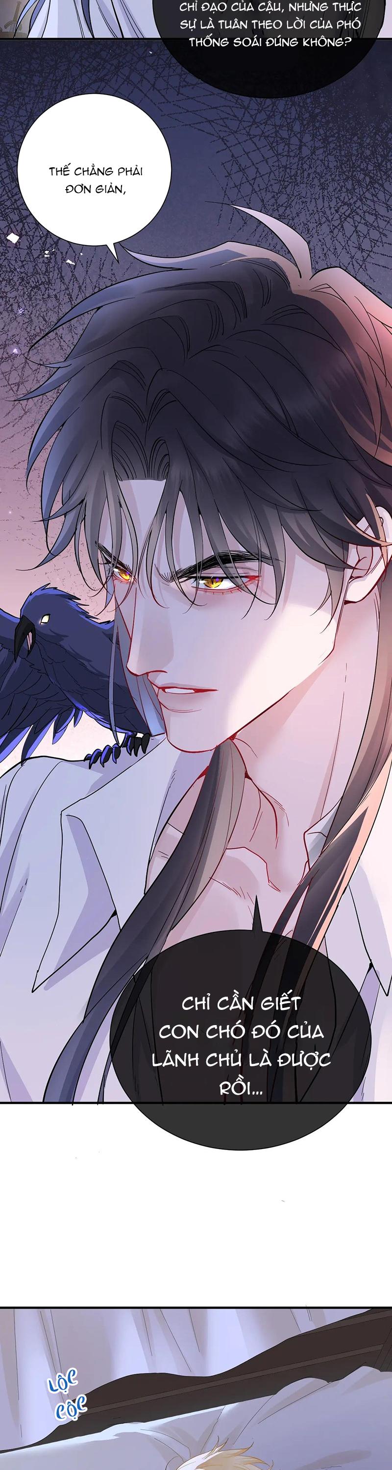 Bản Tình Ca Nụ Hôn Ngục Tù Chapter 36 - Next 
