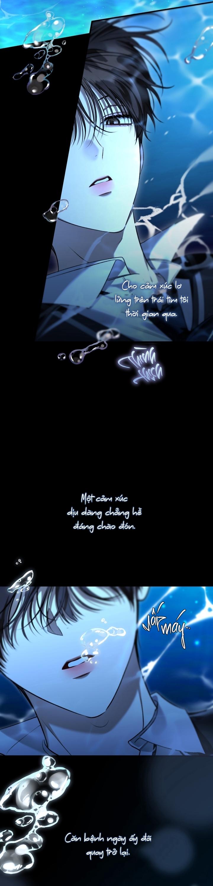 EIGHTEEN'S BED Chapter 28 - Next 