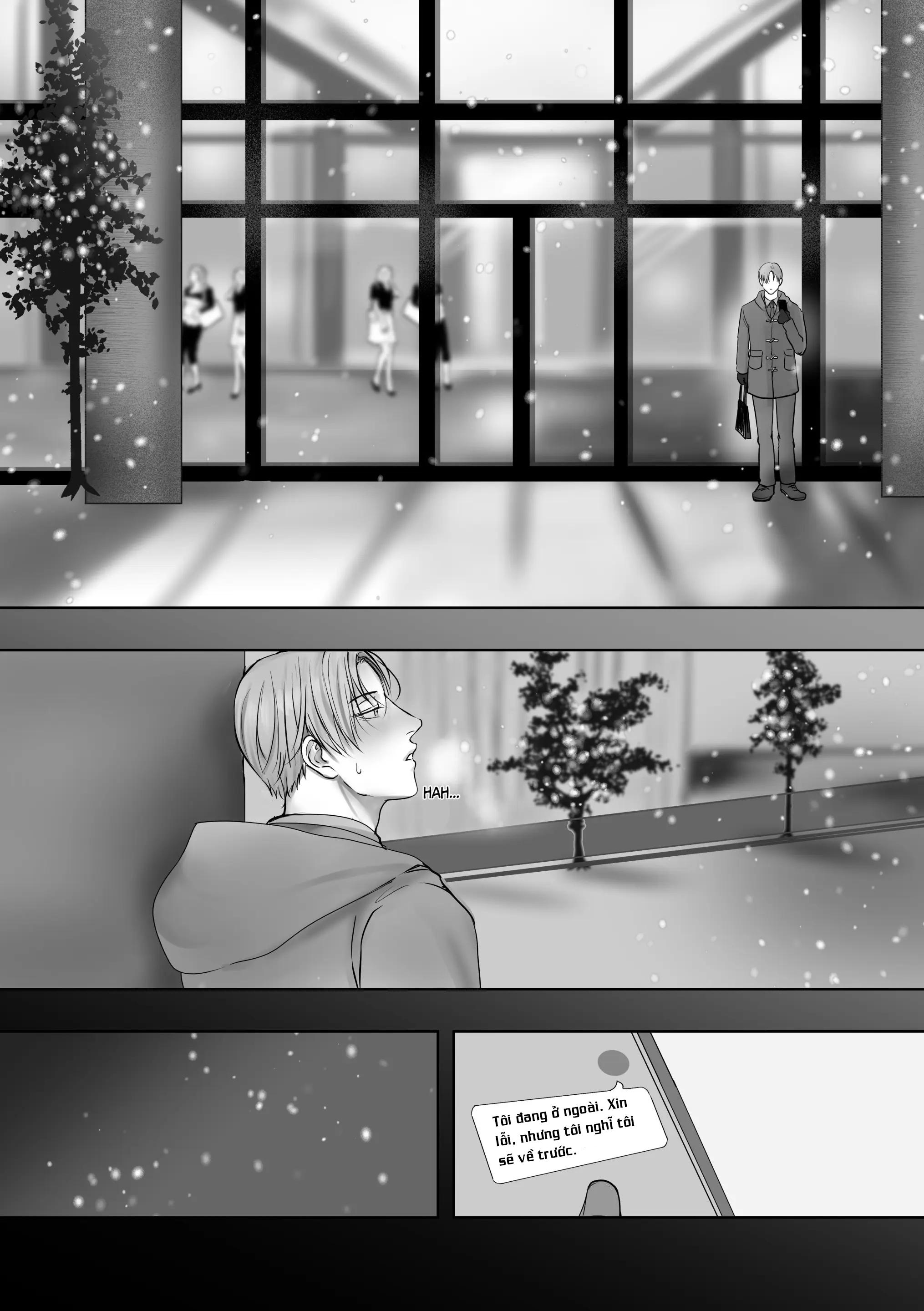 Những Chàng trai gợi cảm (oneshot) Chapter 181 - Next Chapter 182