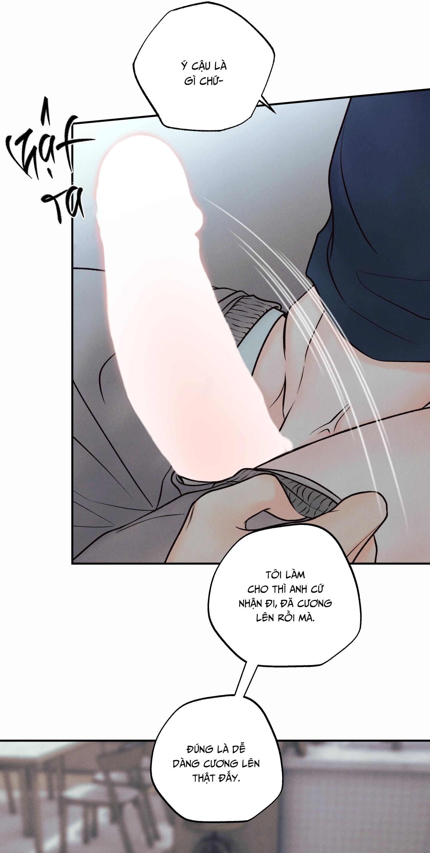 RANH GIỚI CỦA SỰ MÊ HOẶC Chapter 22 H+ - Next Chapter 23