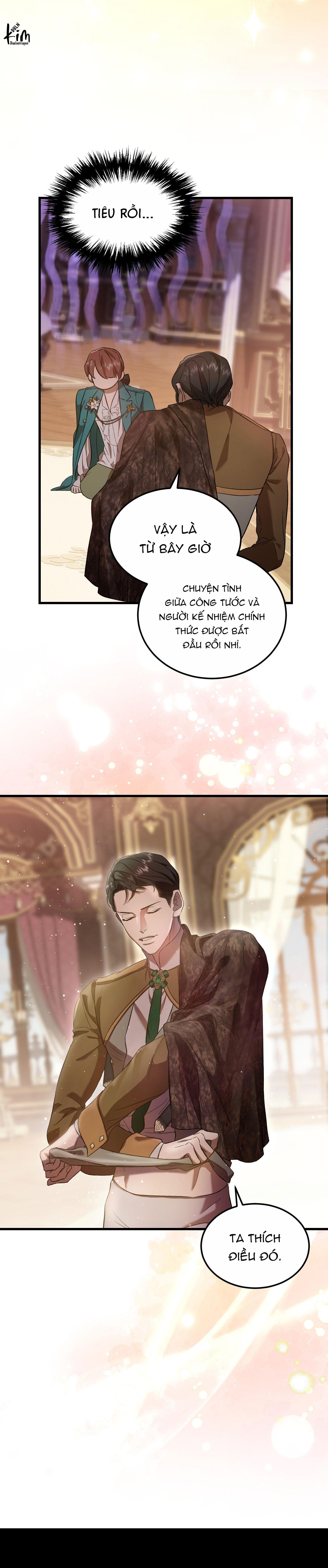 TUYỂN TẬP NHẤT THỤ ĐA CÔNG CỦA NHÀ KIM Chapter 43.7 đại công tước 7 - Next 