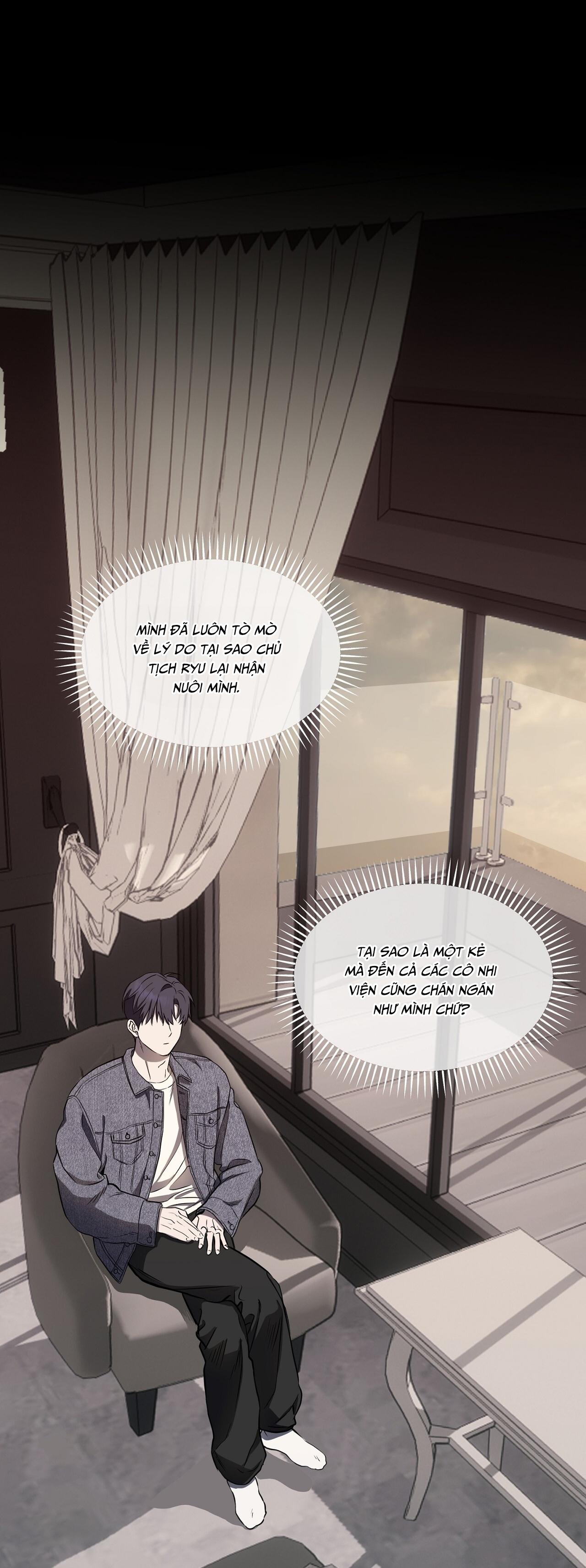 ÁNH NẮNG LEN LỎI Chapter 4 - Next 