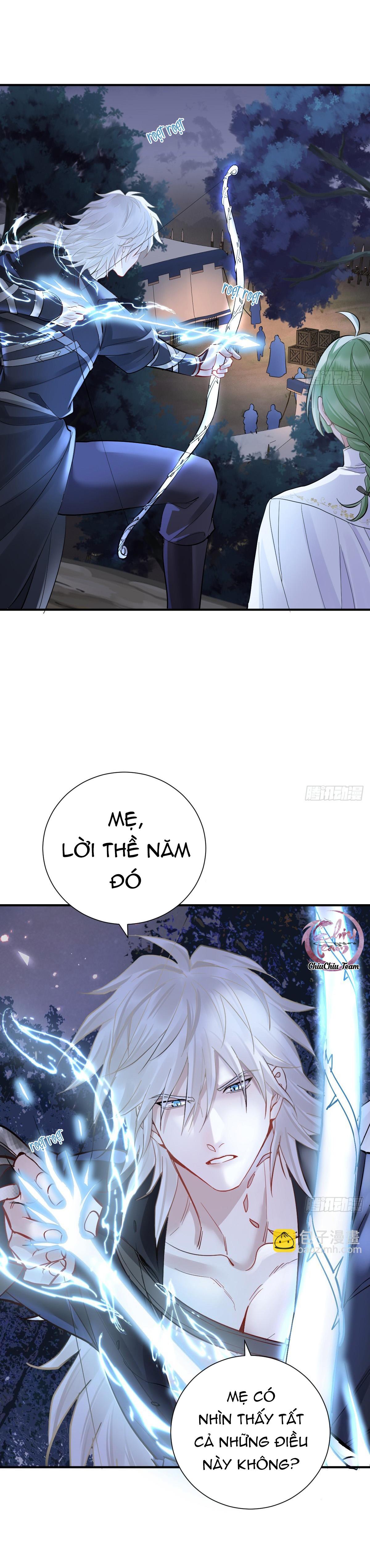 Bản Tình Ca Nụ Hôn Ngục Tù Chapter 49 - Next Chapter 50