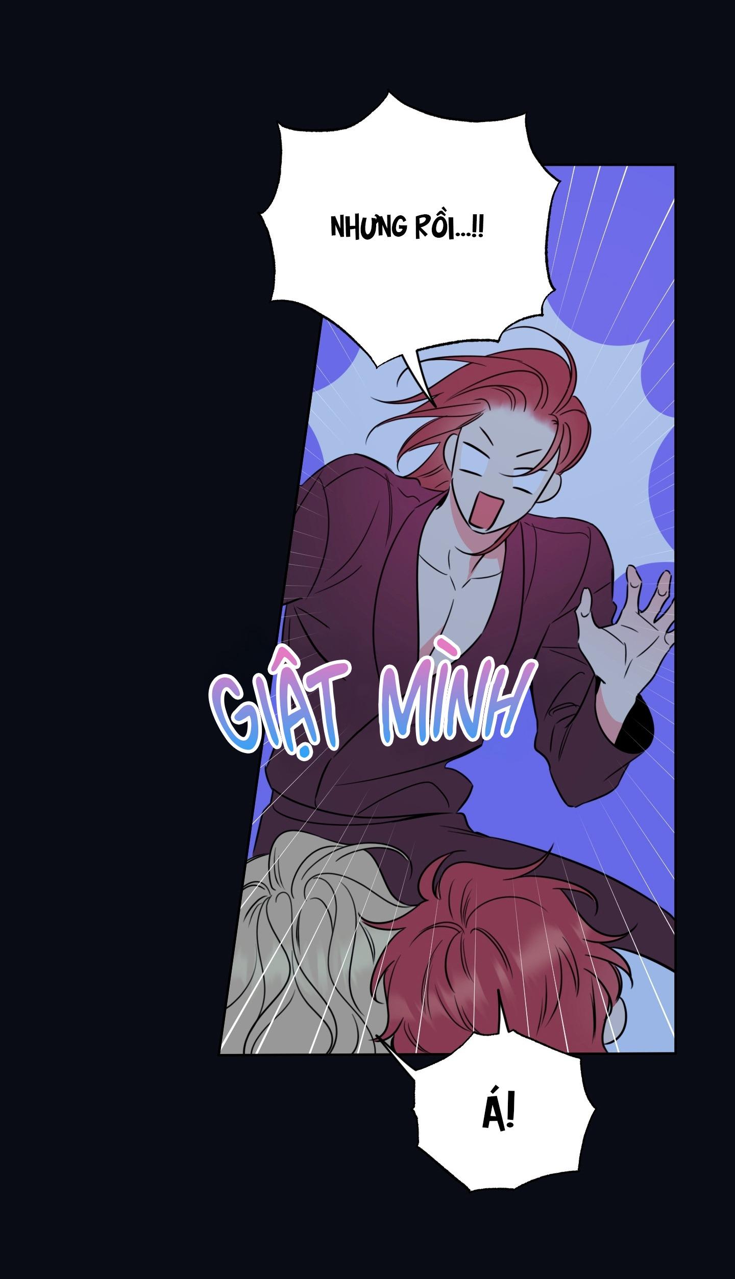 HONEY TROUBLE Chapter 47 - Next 