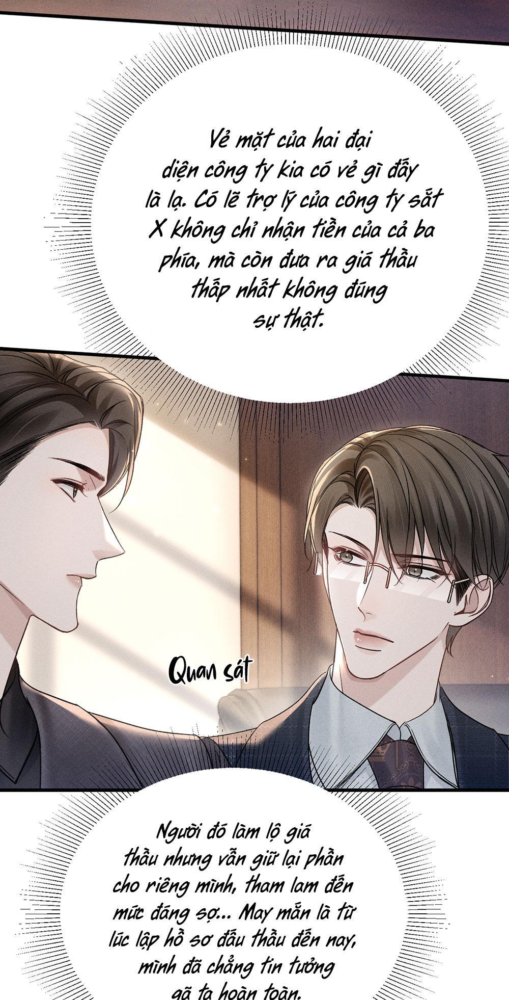 Cuộc Đối Đầu Gay Gắt Chapter 108 - Next Chapter 109