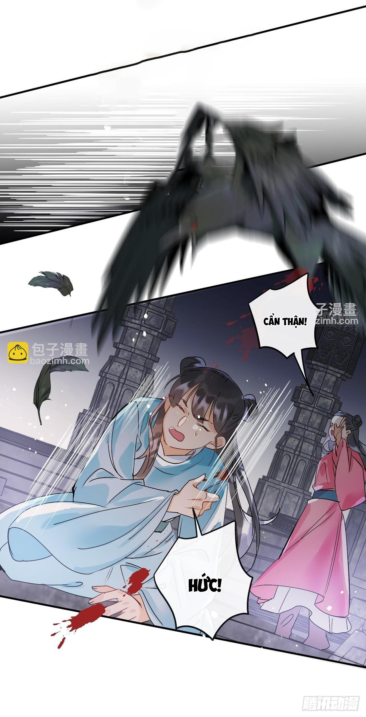 Dạ Bạch Chapter 1 - Next 