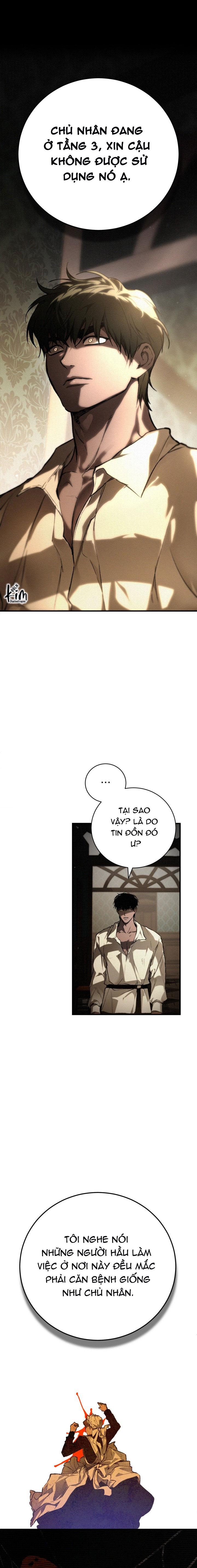 DINH THỰ MA ÁM Chapter 1 - Next 