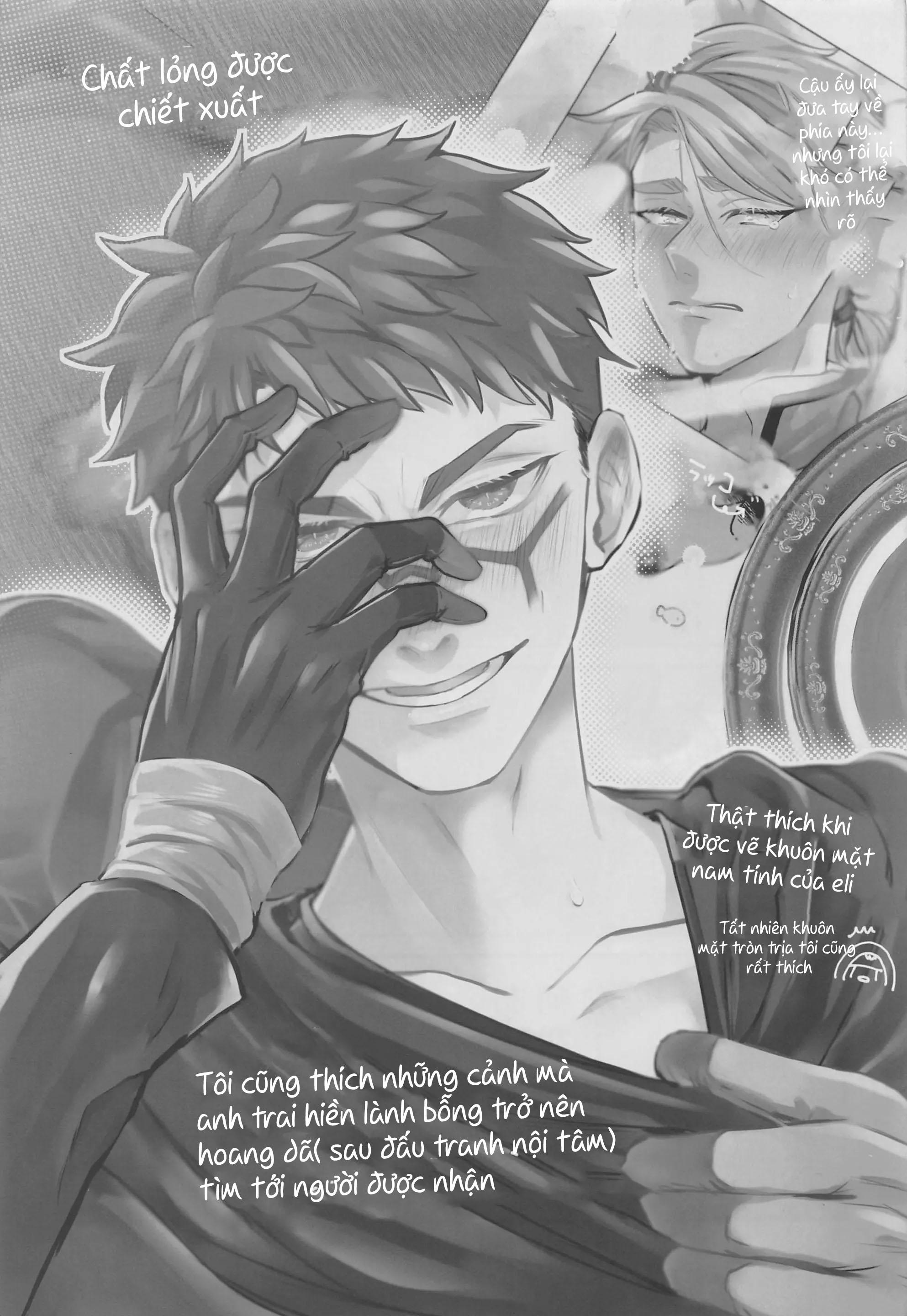Tổng hợp oneshot Chapter 249 - Next 