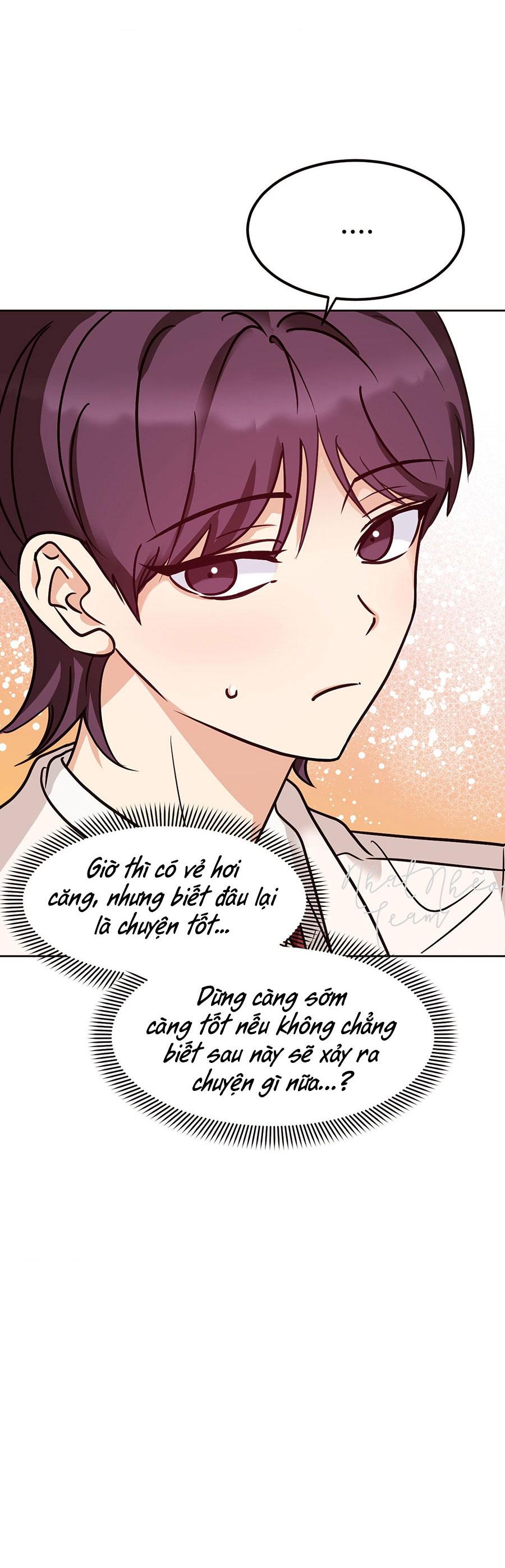 Lãng mạn không tự nguyện Chapter 5 - Trang 2