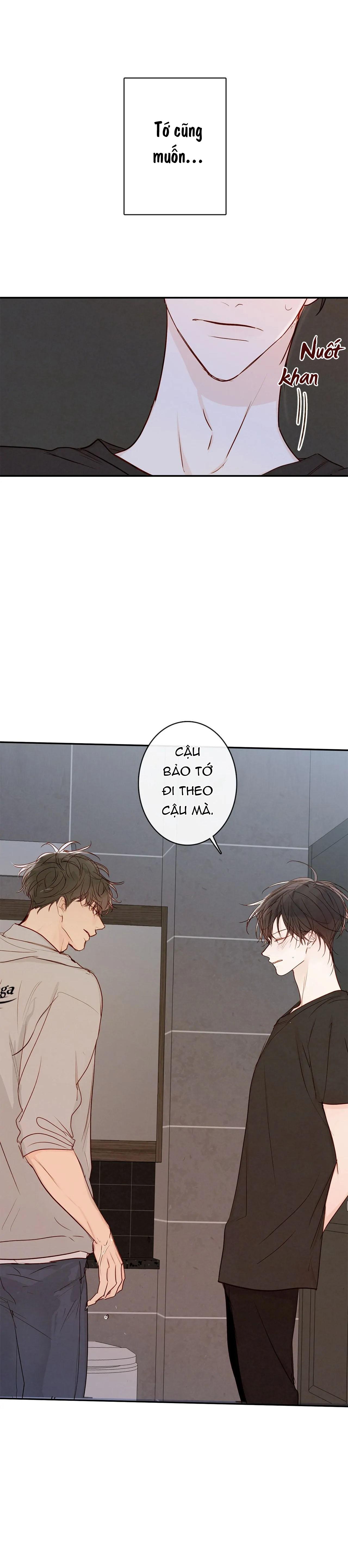 Thiên Đường Táo Xanh Chapter 120 - Next 