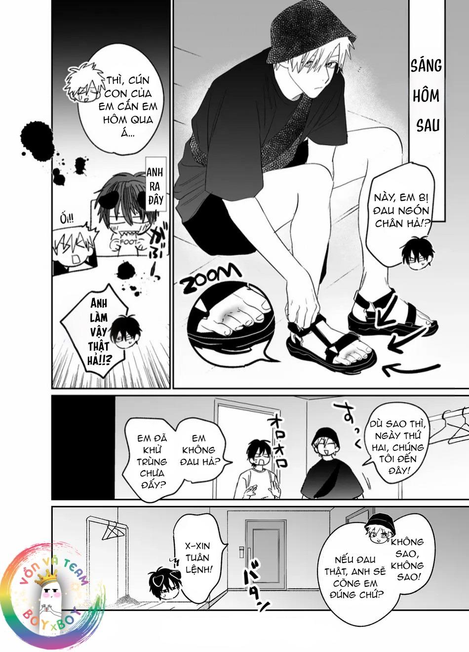 ONESHOT CHỊCH VỒN CHỊCH VÃ Chapter 134 Chủnhân lýtưởng - Next Chapter 135 3 đêm nồng cháy