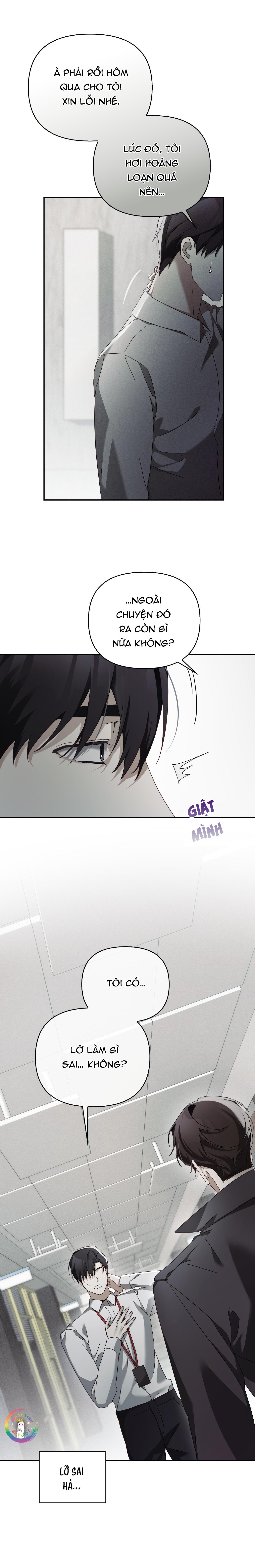 Ván Bài Đẫm Máu Chapter 6 - Next Chapter 7