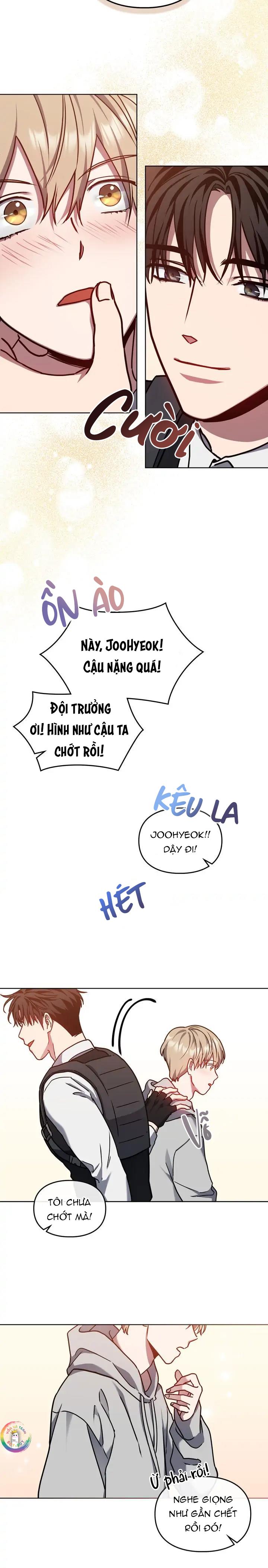 Vết Tích Của Ánh Dương Chapter 55 - Next 