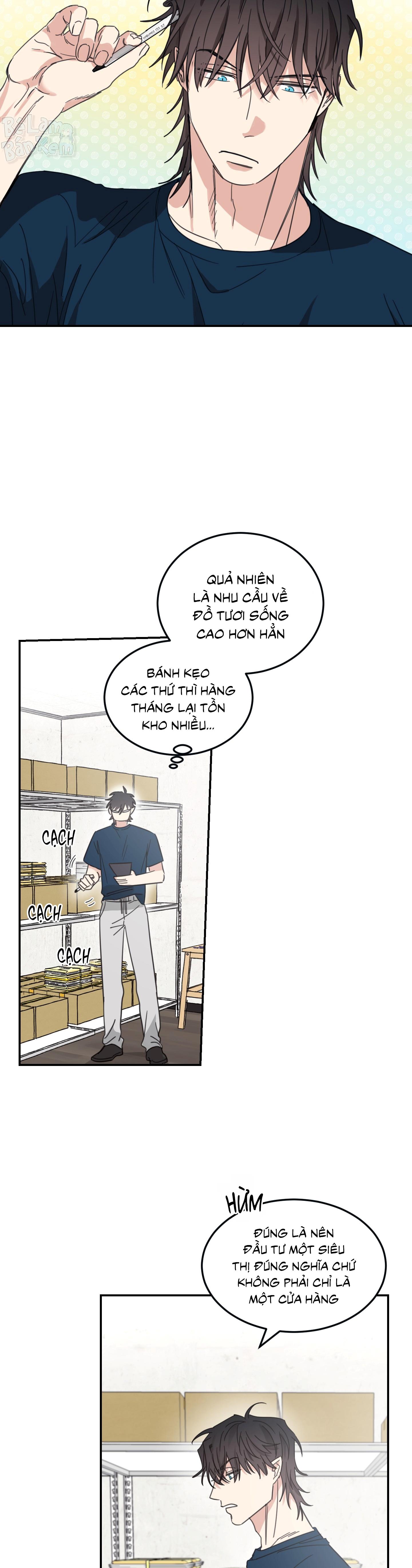 NGÔI NHÀ HƯỚNG MẶT TRỜI MỌC Chapter 57 - Next Chapter 58