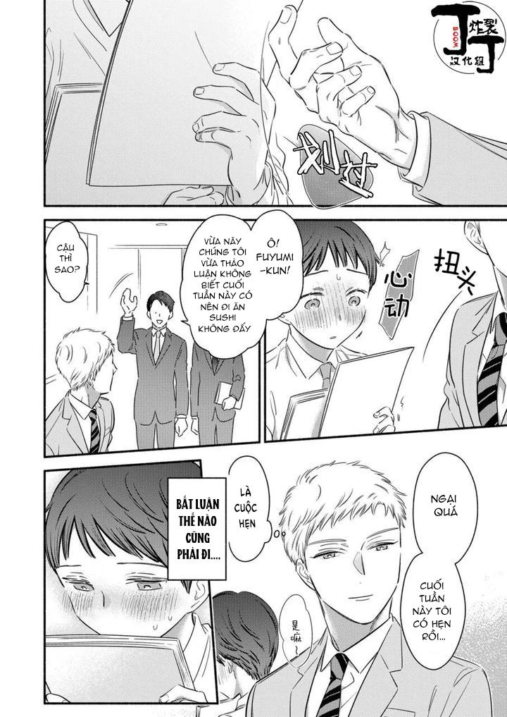 Tổng hợp oneshot Chapter 277 - Next 