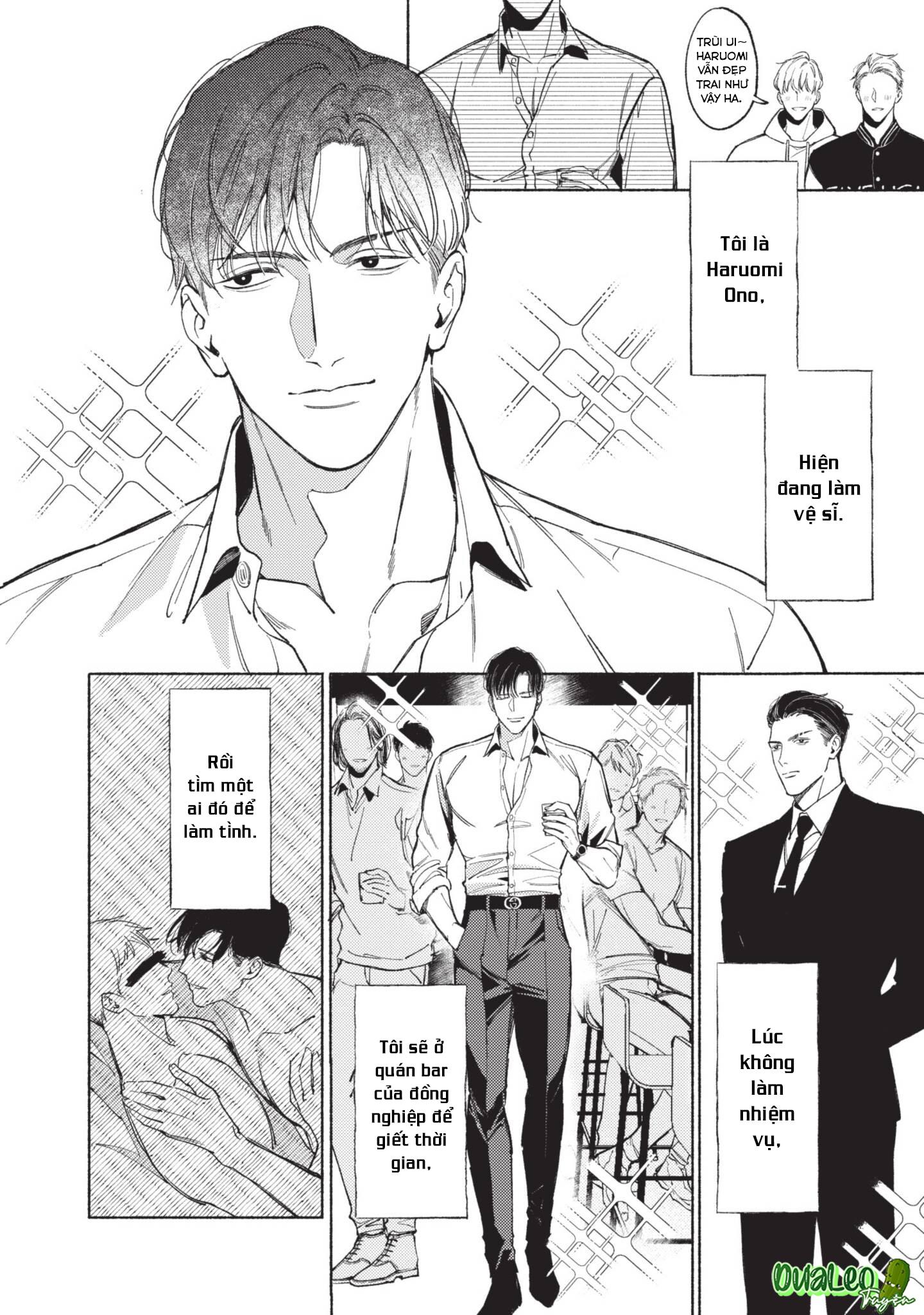 Tạm Biệt Nhé, Ngài Top Chapter 1 - Next 
