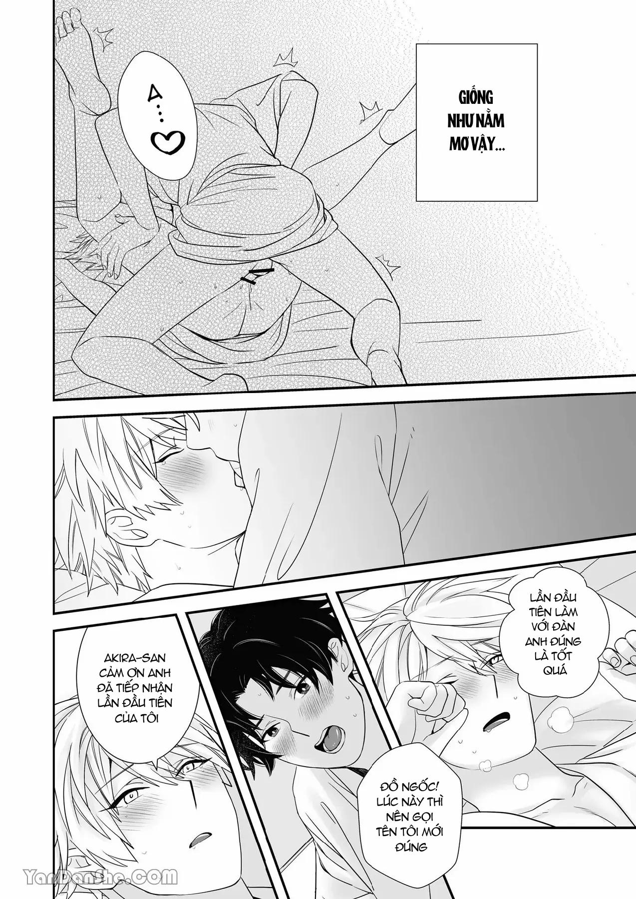 Những Chàng trai gợi cảm (oneshot) Chapter 188 - Next Chapter 189