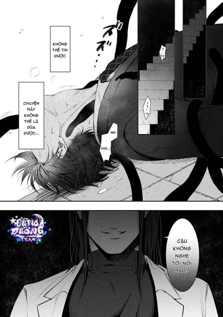 ONESHORT BÁI THIẾN Chapter 11 19+ - Trang 2