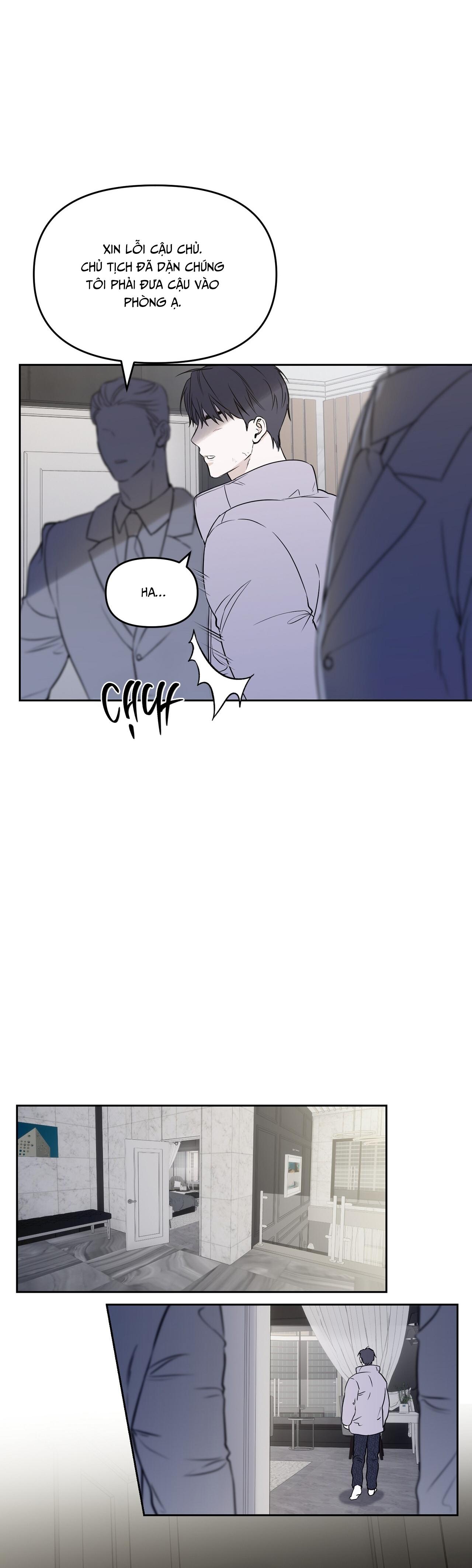 (GĐCV) ÁNH NẮNG LEN LỎI Chapter 1 - Next Chapter 2