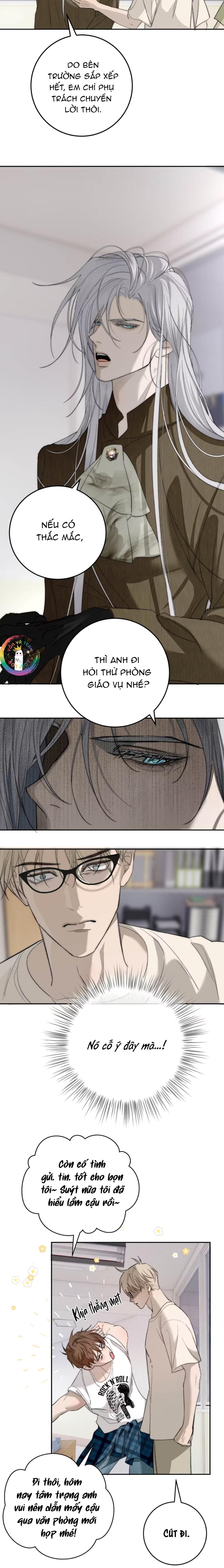 Mỗi Ngày Đều Muốn Tên Hoàng Tử Yandere Nhục Mặt Chapter 21 - Next 