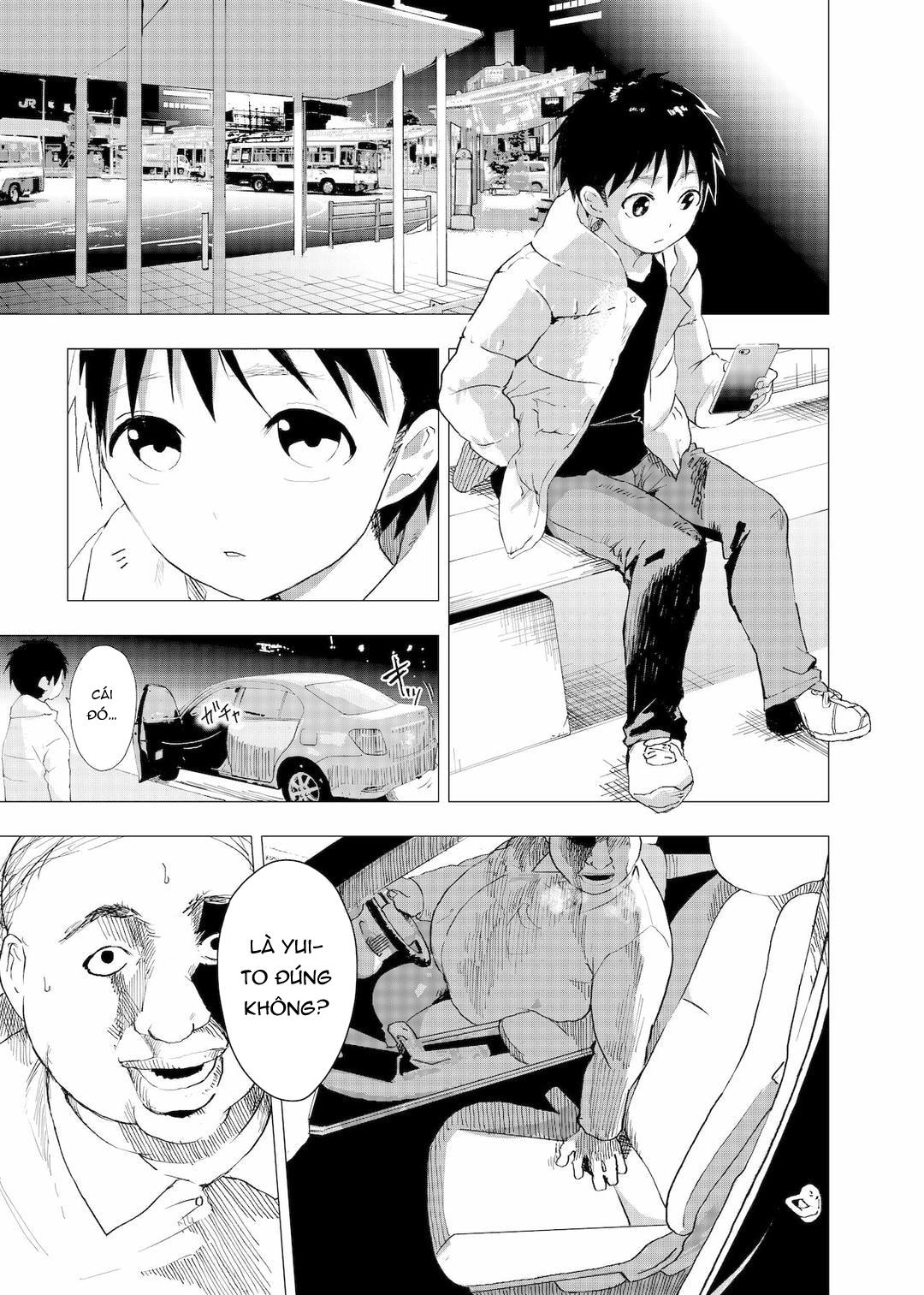 Tuyển tập bộ truyện của tác giả Orukoa Chapter 20 - Next Chapter 21