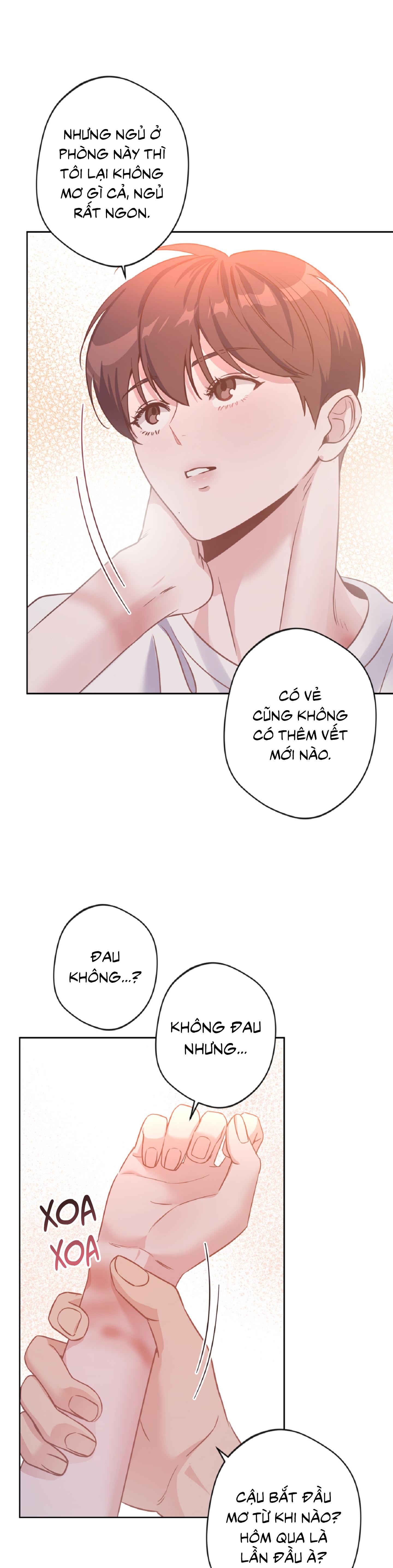 Angel kiss Chapter 32 - Next 