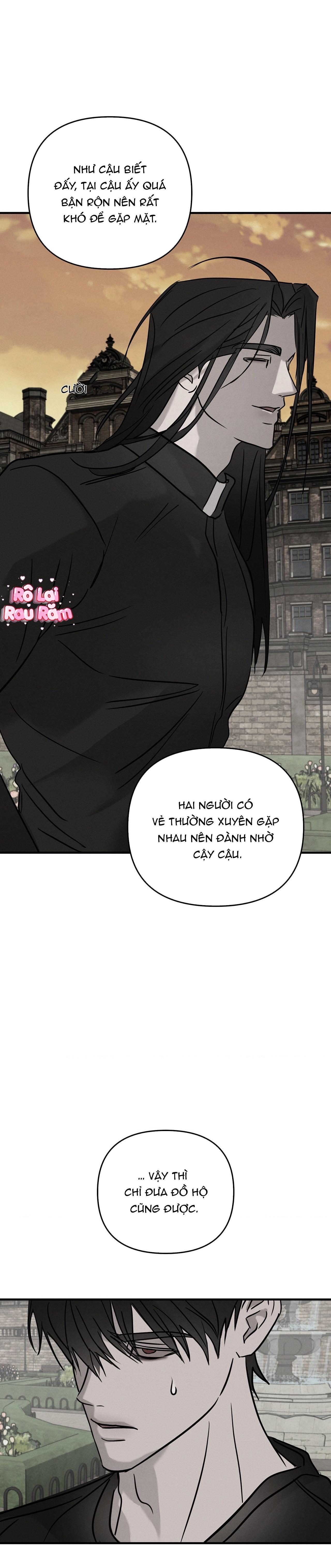 (RÔLAI) Pieta Chapter 21 - Trang 2