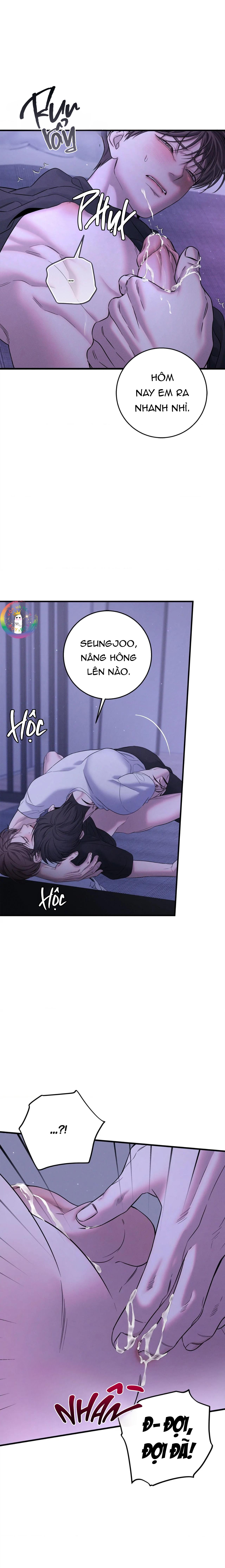 Màn Đêm Không Lối Chapter 45 - Next 
