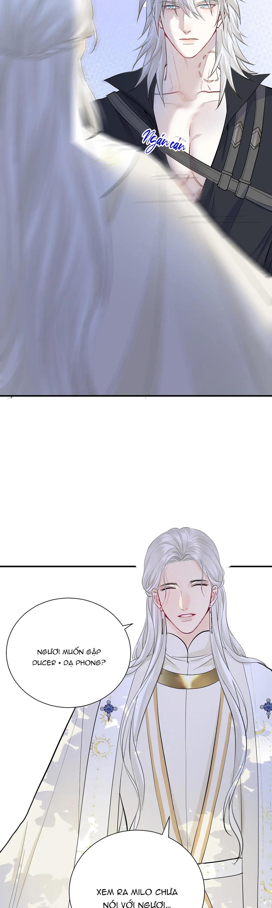 Hormone President Chapter 38 - Next 
