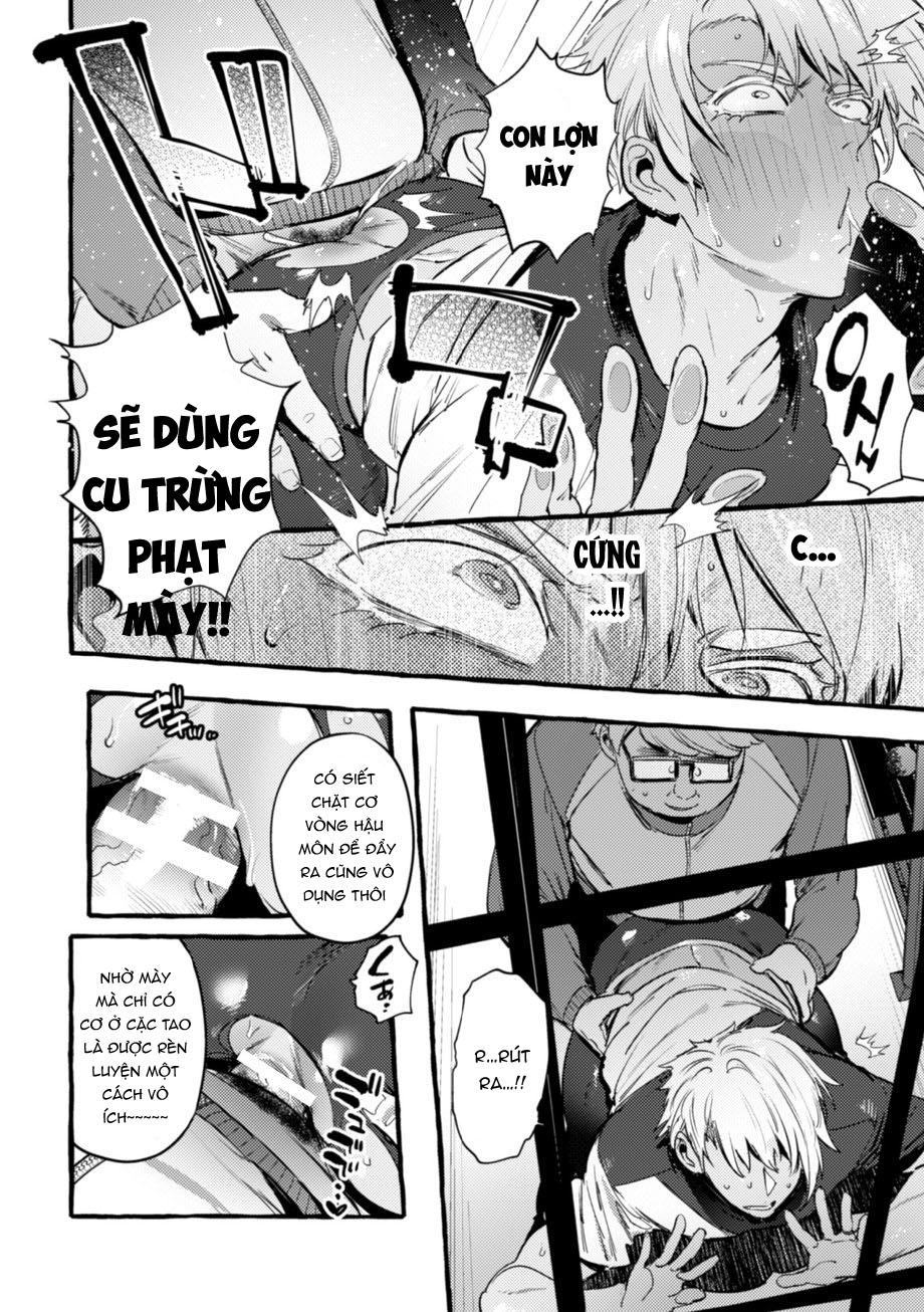 Doujinshi Tổng Hợp Chapter 315 - Next Chapter 316
