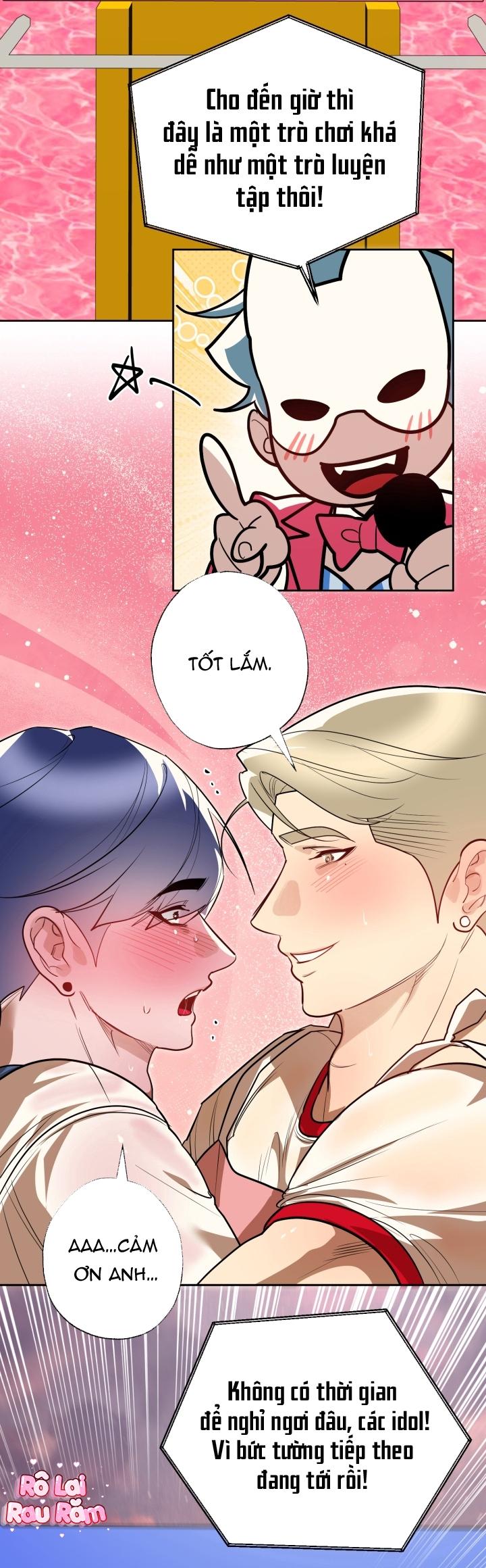 Thử thách đàn ông đích thực Chapter 9 - Trang 2