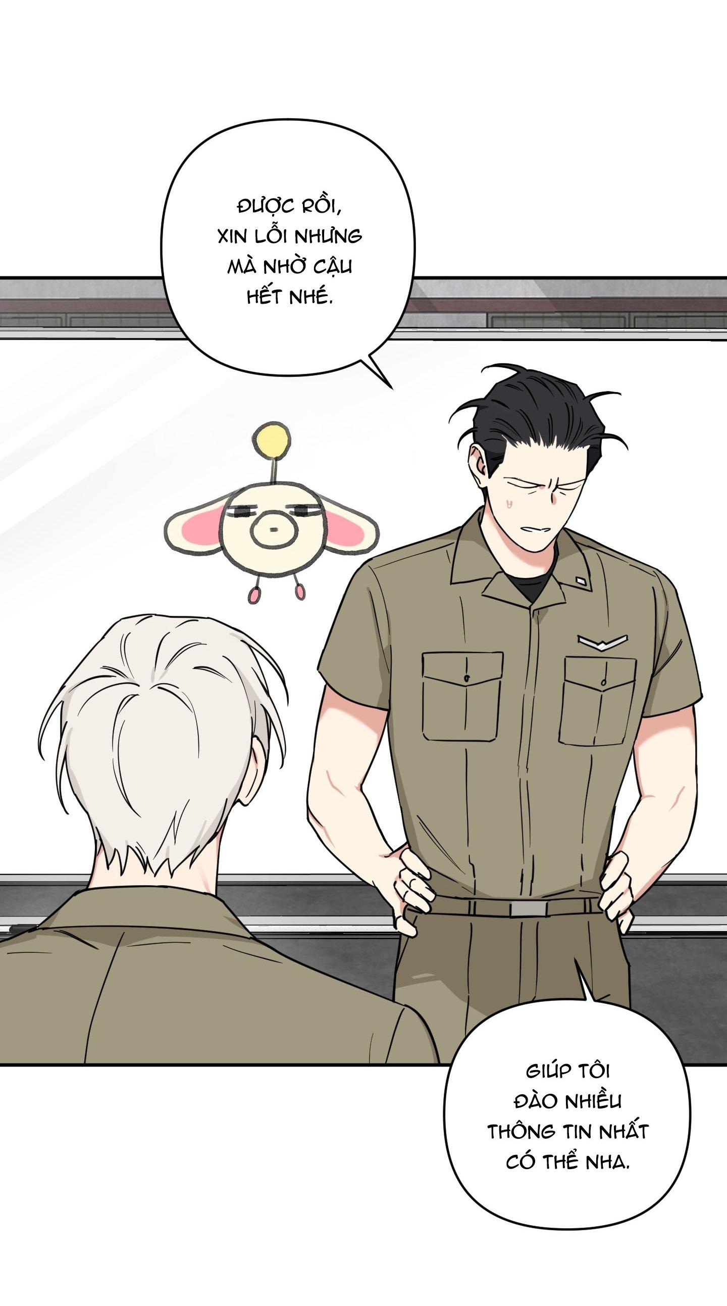 ÔNG CHÚ PHÉP THUẬT Chapter 21 - Next Chapter 22
