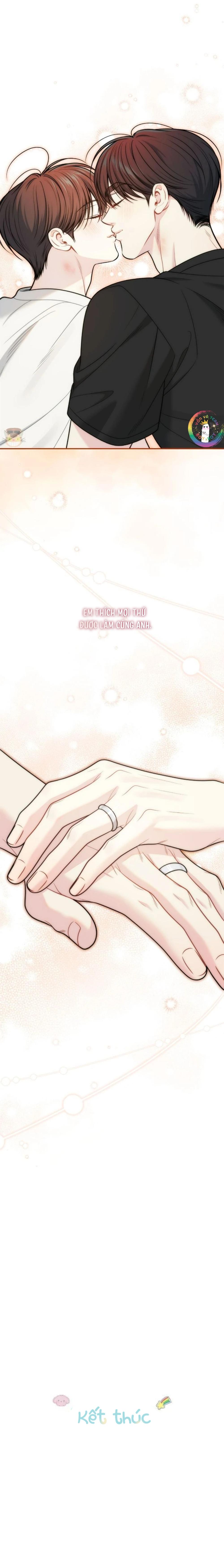 (END) Tình Yêu Bí Mật Chapter 69 Ngoại truyện 4 - Trang 2