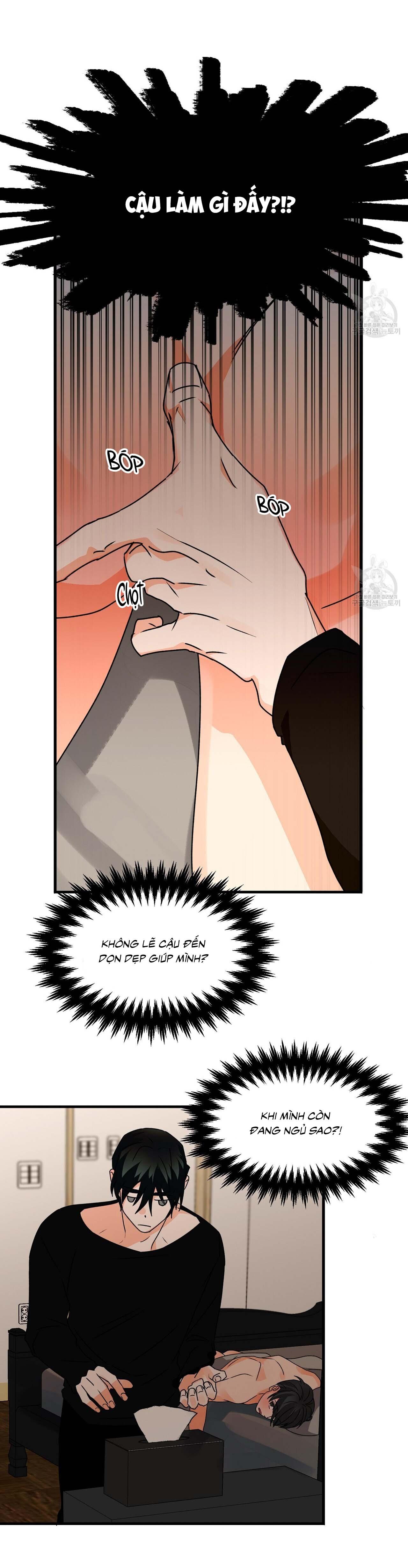 Bách Dạ Chapter 39 - Next 