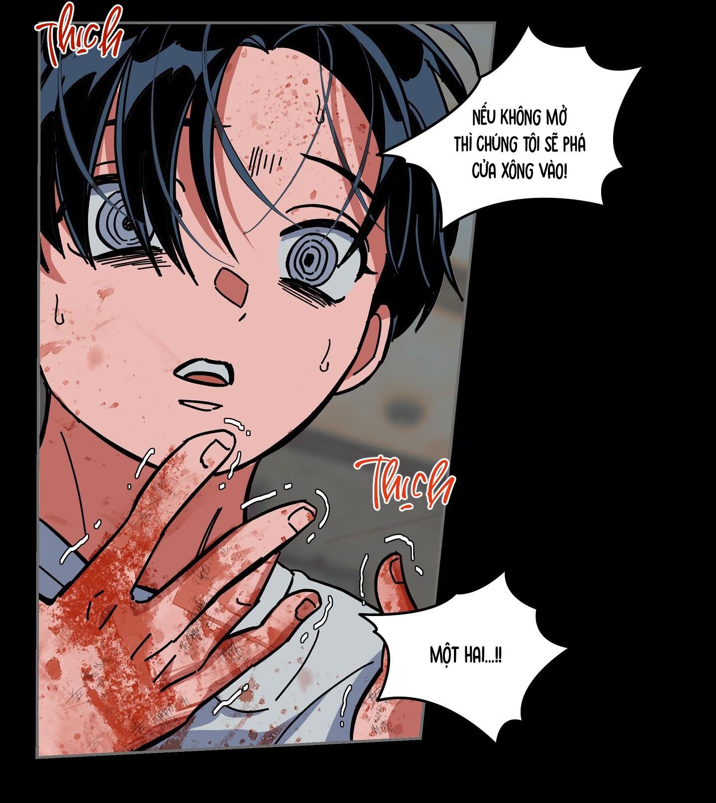 (CBunu) The Cell Chapter 18 - Next 