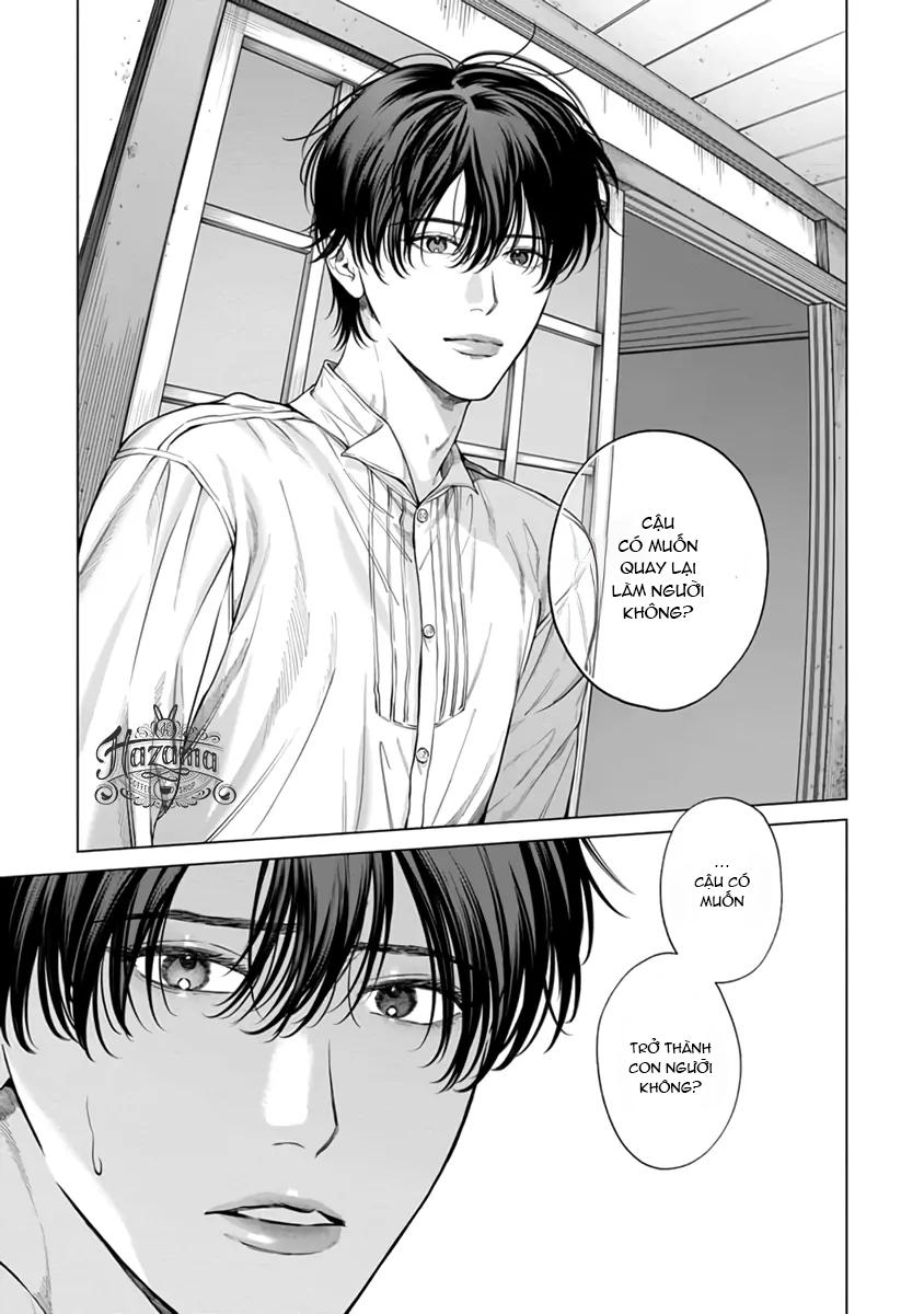 Garnet Giữa Đống Hoang Tàn Chapter 4 H - Trang 2