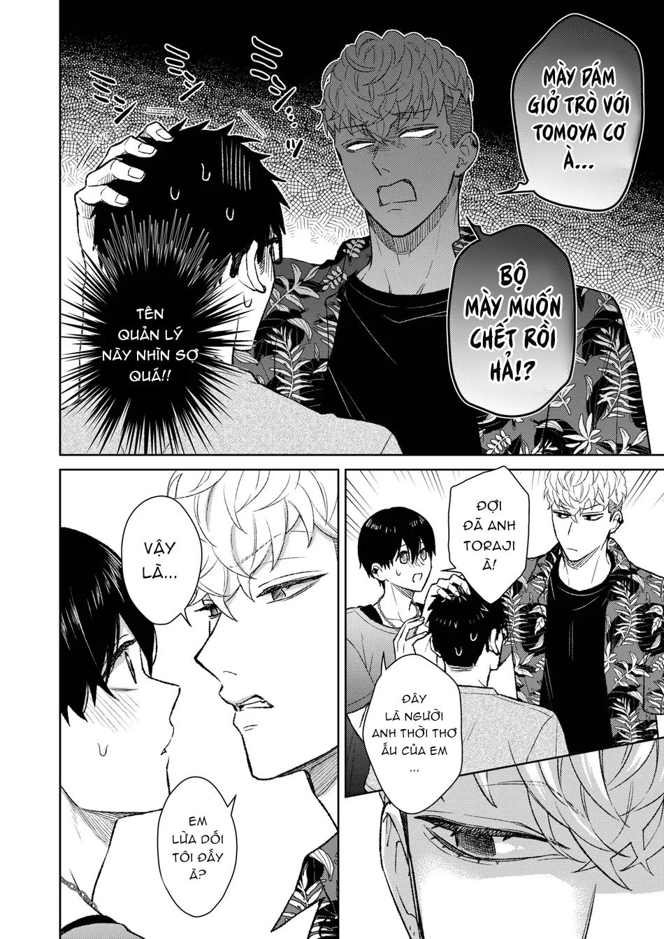 TUYỂN TẬP BDSM CHỊT CHỌT Chapter 326 - Next 