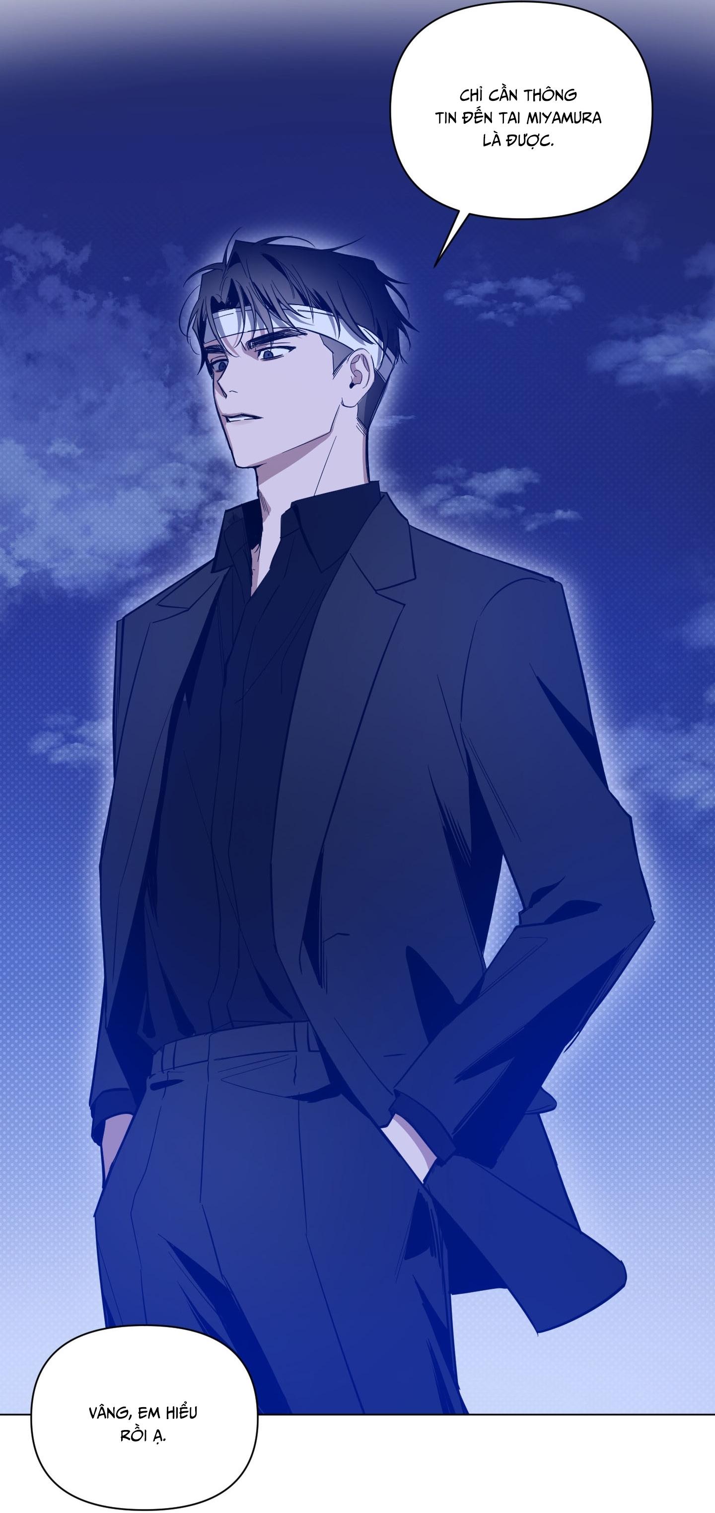 BÌNH MINH CHIA CẮT BÓNG ĐÊM Chapter 70 - Next 