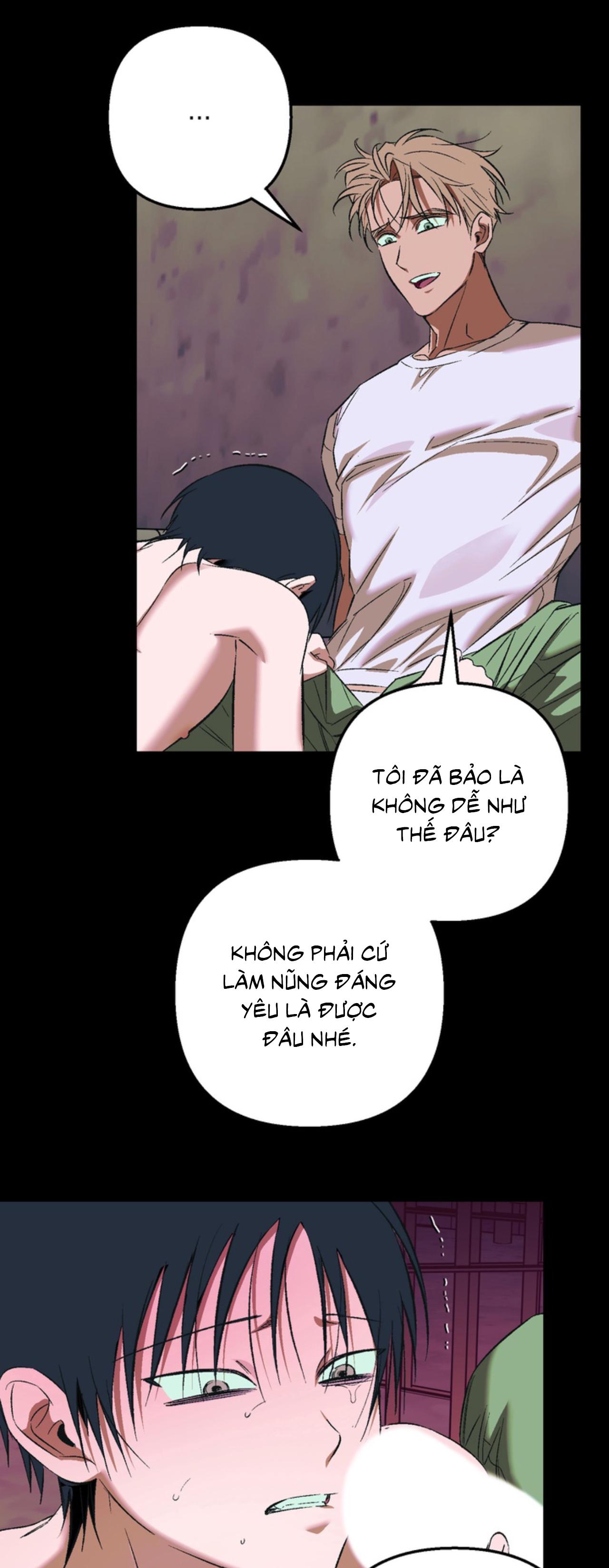 Tiệm bánh nóng bỏng và gợi cảm Chapter 30 H+++ - Next Chapter 31 H++