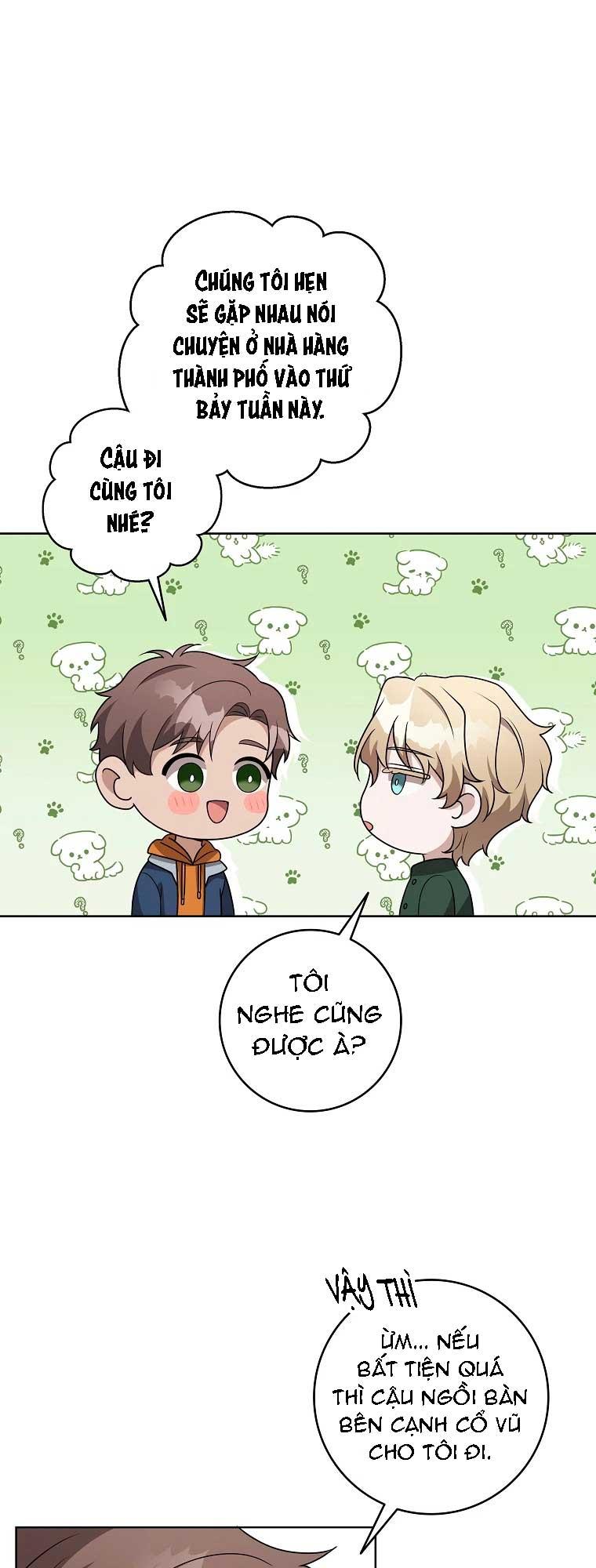 THẾ CHẤP LỖ ĐÍT Chapter 14 - Next Chapter 15