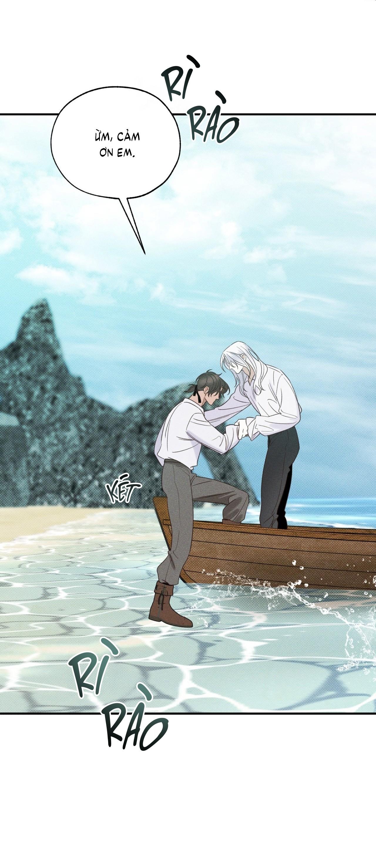 (CBunu) Đầm Lầy Của Nhân Ngư Chapter 28 - Next Chapter 29