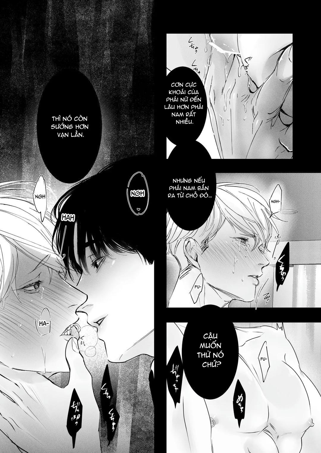 Tổng hợp boylove 18+ Chapter 388.1 - Trang 2