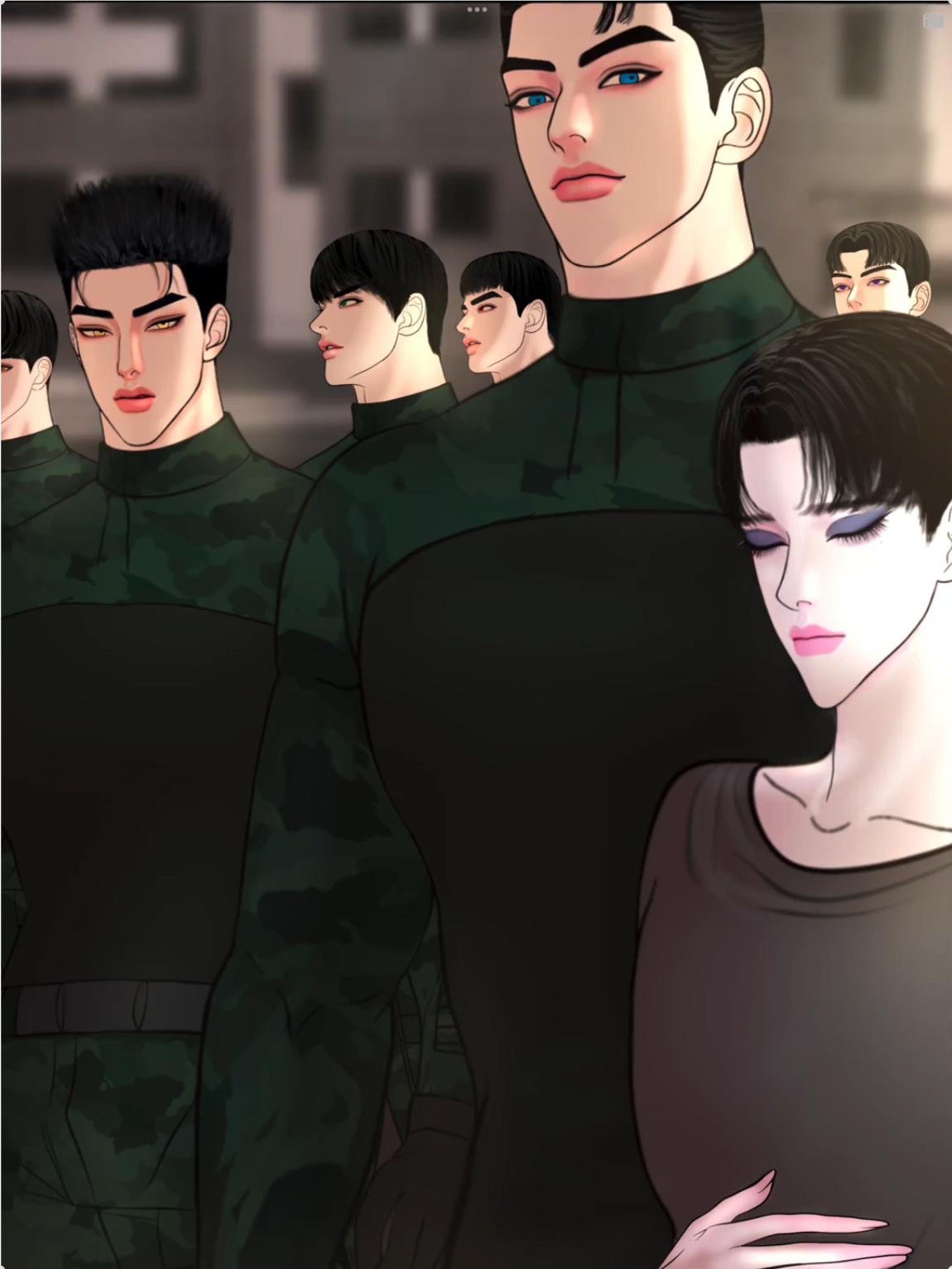 HỘ GIẢ MẠT THẾ Chapter 13 - Trang 2