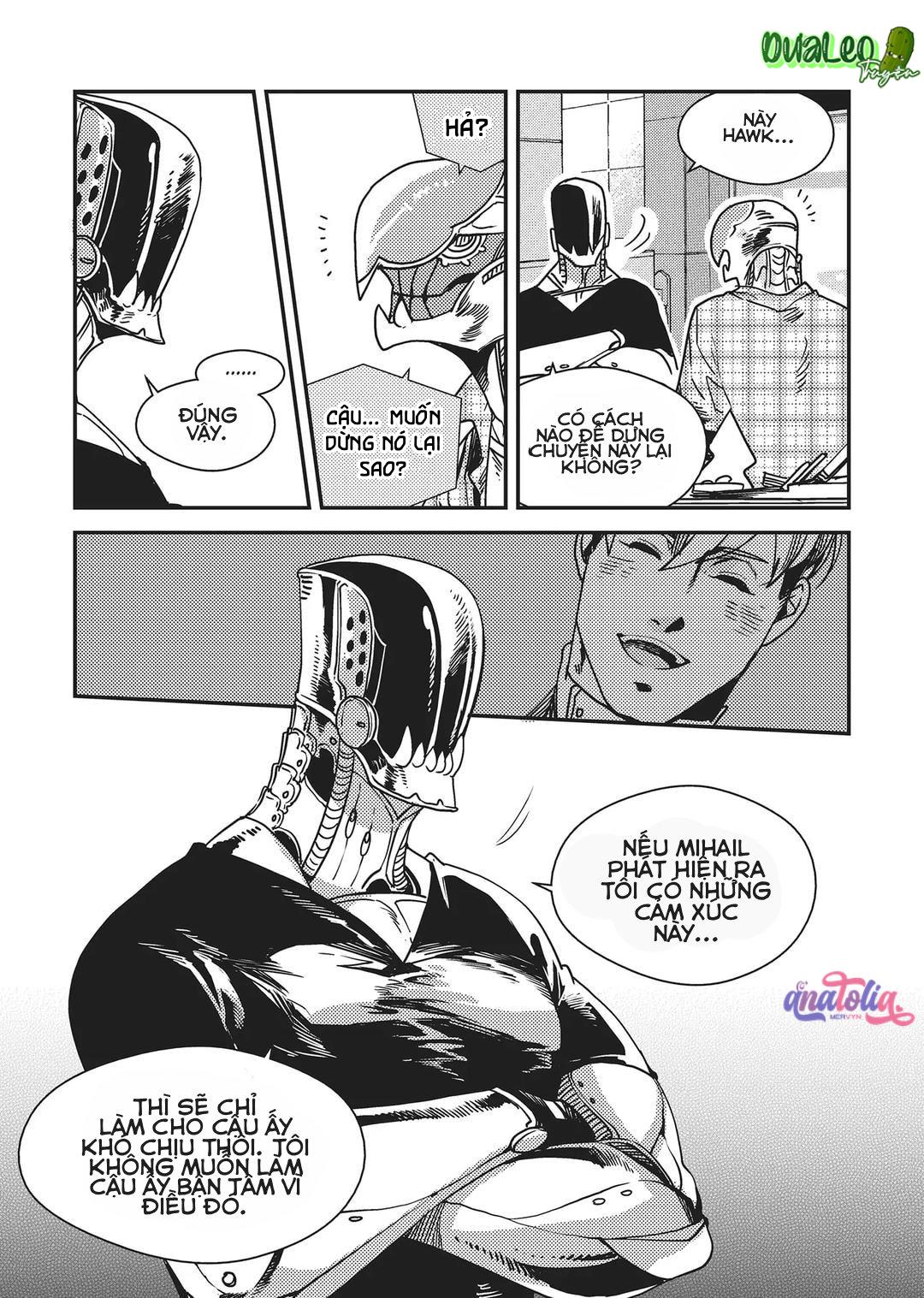 Hắc Huyết Chapter 6 - Next 