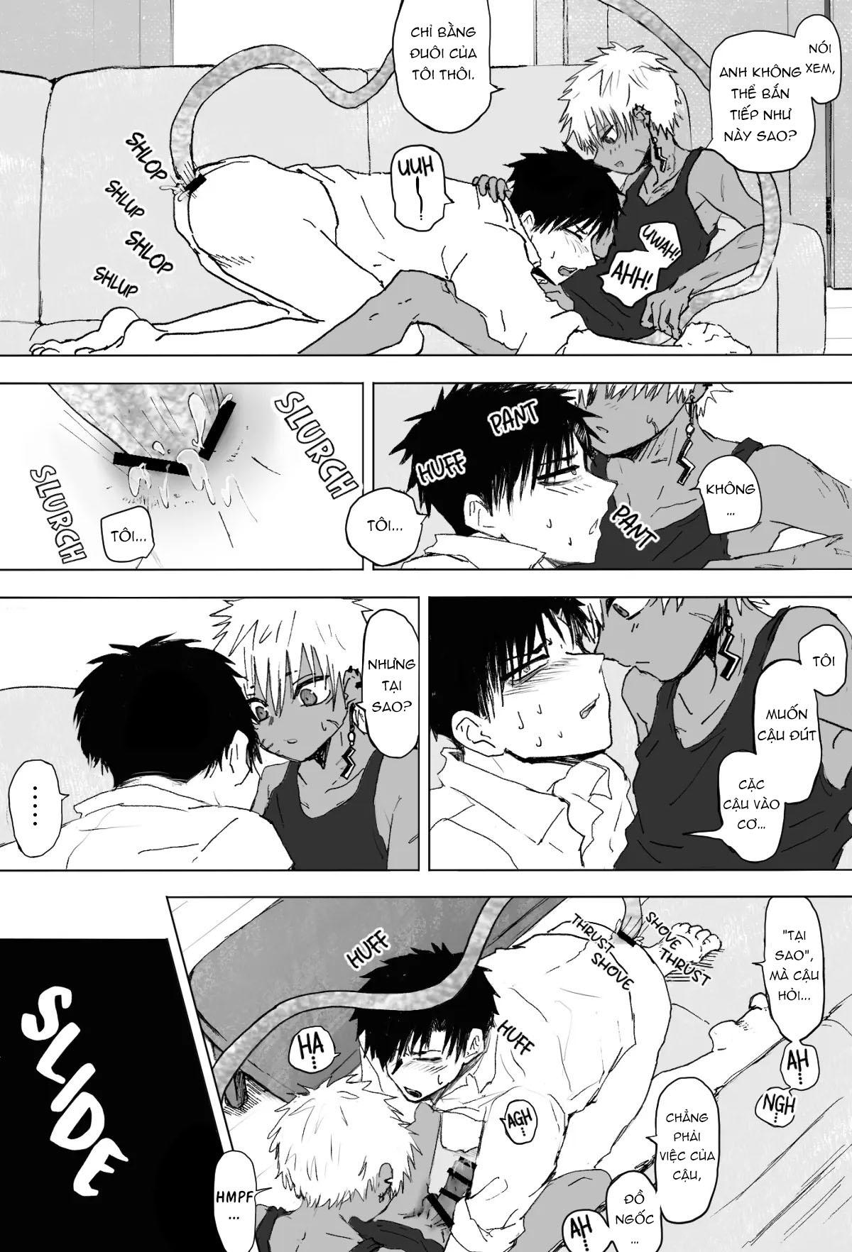 Tuyển tập truyện doujinshi Chapter 282 - Next 