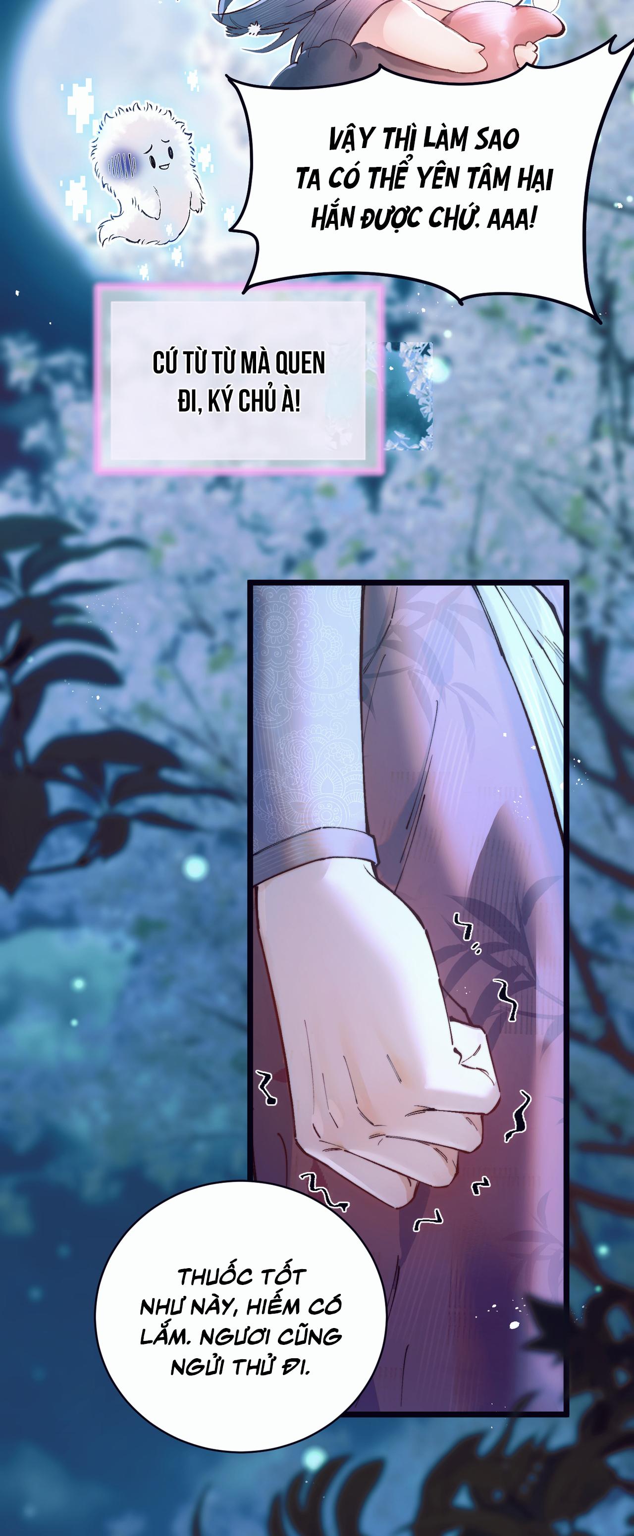 Ái chi dục kỳ sinh [Hệ thống sát thê] Chapter 4 - Next Chapter 5