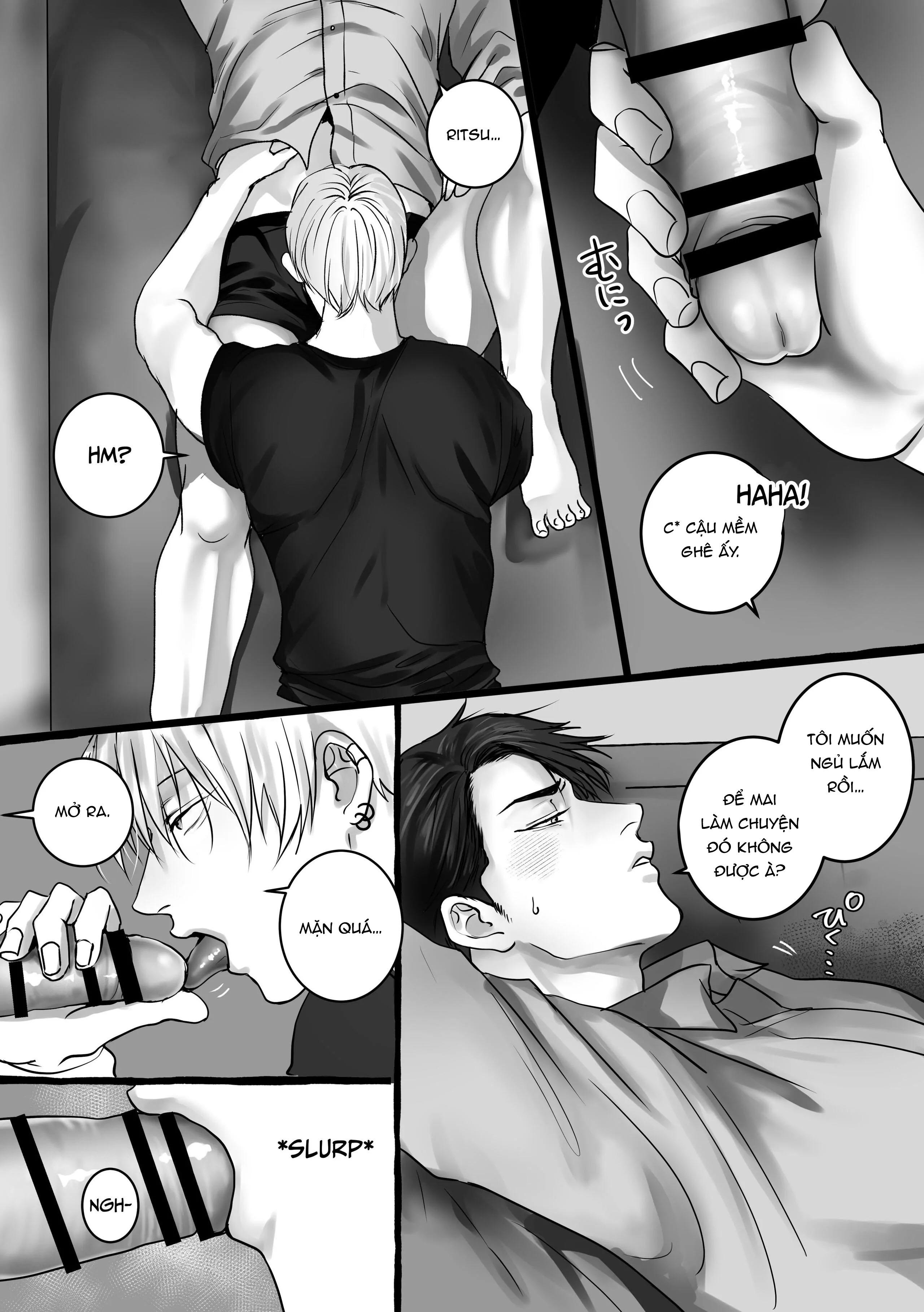 Oneshot ịch ịch Chapter 389 - Next 