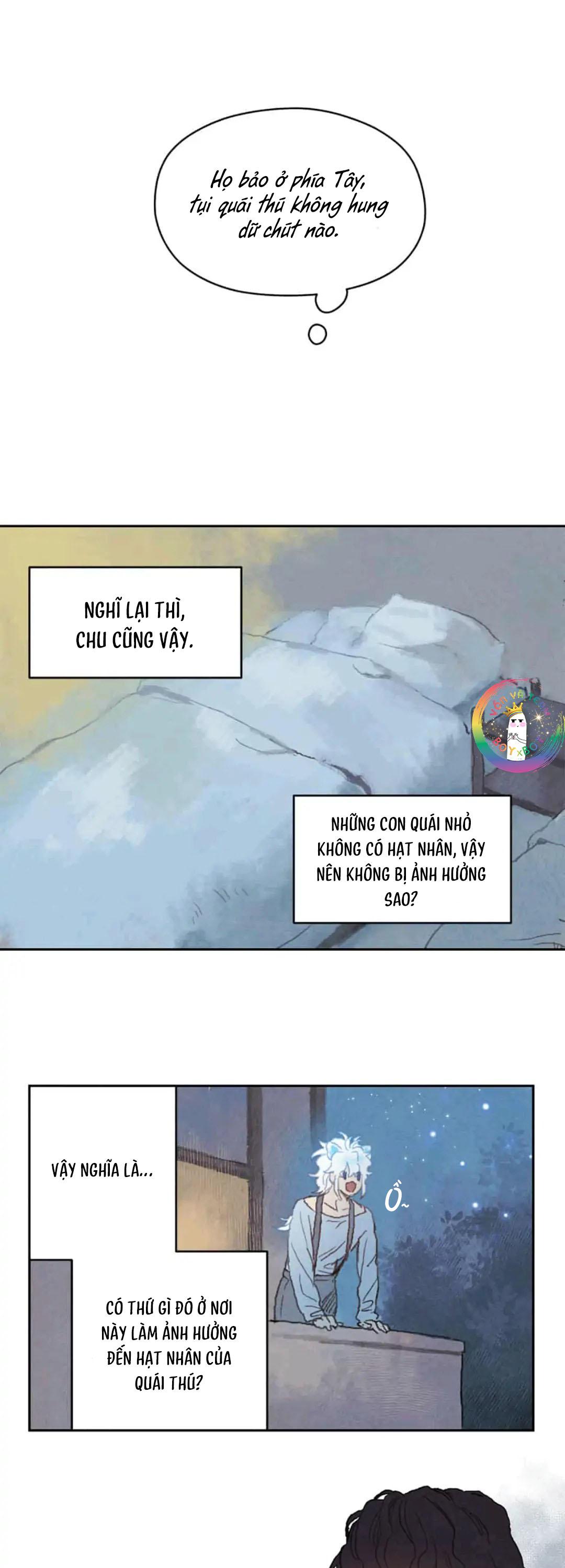Rix Venus Chapter 79 - Trang 2