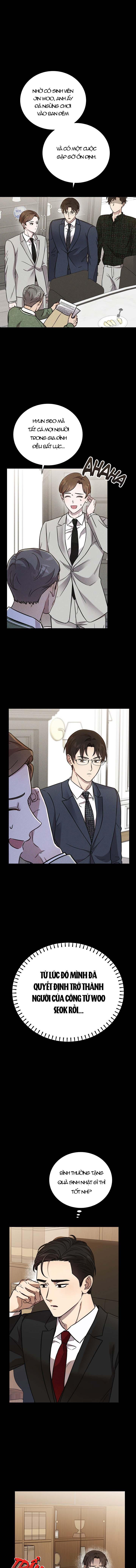 Làm Thế Nào Để Chia Tay Với Anh Ta Chapter 67 - Next 