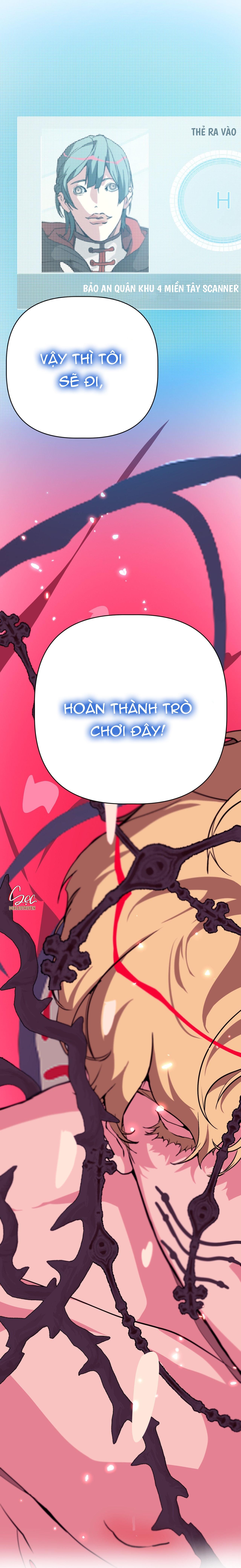 BẠN CÙNG LỚP MẪU GIÁO MẶT TRỜI Chapter 35 - Next Chapter 36